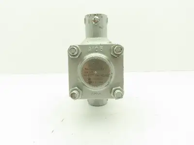 TLV SH5VL-65 Vertical Inline Free Float Steam Trap 925 PSI 3/4" NPT