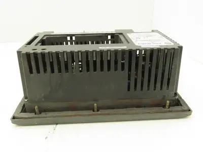 Allen Bradley 2711-B5A2X PanelView 550 HMI Control Terminal Ser H Rev D FRN 4.46