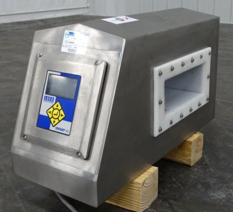 Used Lock Inspections Systems _UNKNOWN_ Metal Detectors Kentucky US | Edwards Industrial Repair #1014906