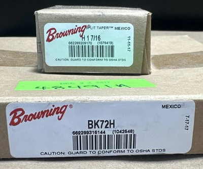NEW Browning BK72H