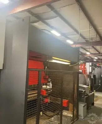 USED 2012 AMADA HFE-M2-1303