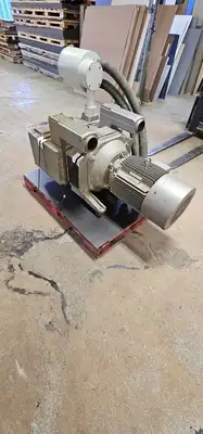 BECKER VTRLF 500 Used Vacuum Pumps | PlastiMach Corp (5)