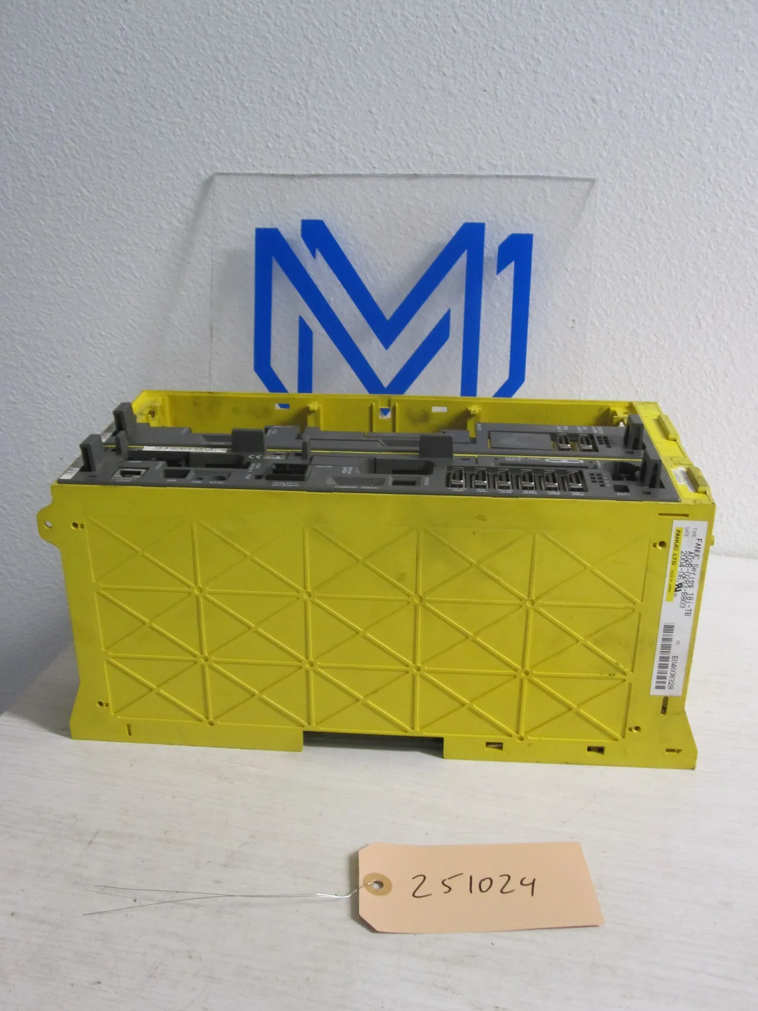 USED FANUC A02B-0283-B803