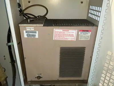 Used 1998 FADAL ENGINEERING 9041 VMC 3016 Vertical Machining Centers Ohio US | HGR 24 #1419735