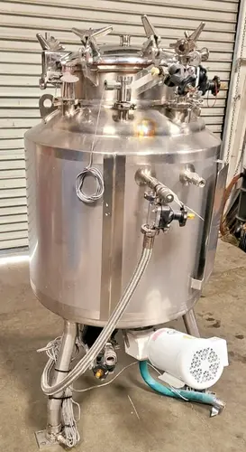 Used _UNKNOWN_ _UNKNOWN_ Mixers California US | Amiron Machinery #1057456