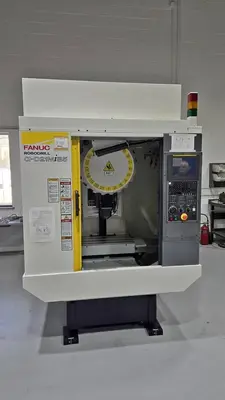 2021 FANUC ROBODRILL D21MIB5 Drilling & Tapping Centers | Toolquip, Inc. (2)