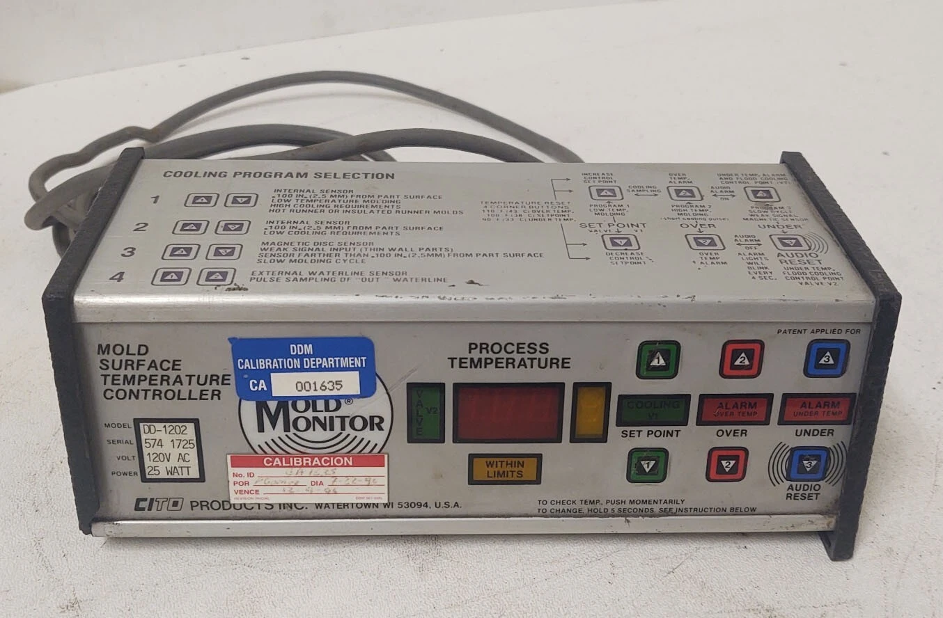 USED Cito DA-1202