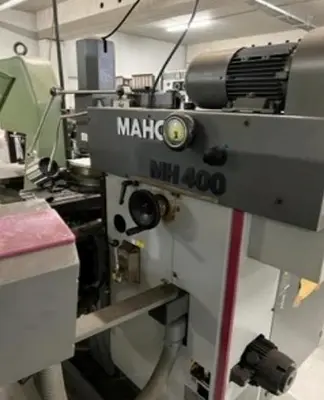 USED 1993 MAHO MH 400