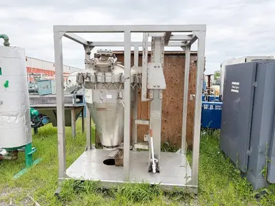 B. V. SPECIAAL ROESIVRIUSTALL INDUSTRIE