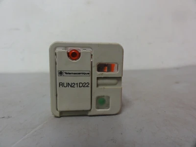 USED TELEMECANIQUE RUN 21D22 F7