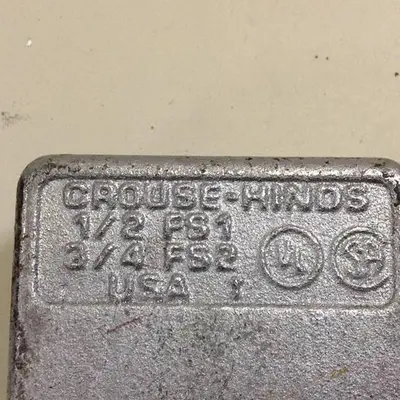 USED PEPPERL & FUCHS PB2-008-6 /FS1-1-BCS