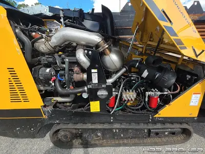 Used 2020 VERMEER 2020 VERMEER D23X30DR S3 Drill Rigs Florida US | HDD Broker #1346236