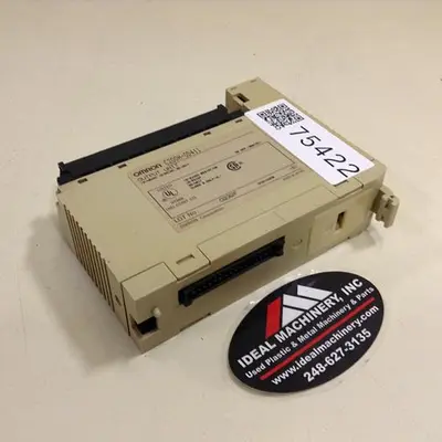 USED OMRON C200H-OD411