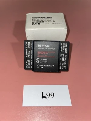 NEW Cutler-Hammer D100EE10