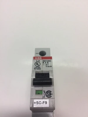 Used ABB E212323 Circuit Breakers Indiana US | J&J Industrial Supply #503818