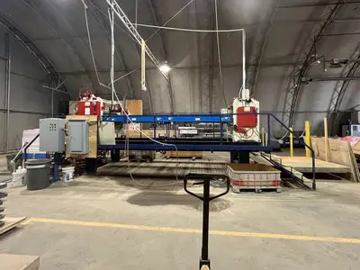 USED BLACK BROS 22-D-875-56