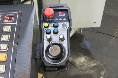 2016 MIGHTY PRO 4216AG MACHINING CENTERS, VERT., N/C & CNC | Prime Machinery (11)