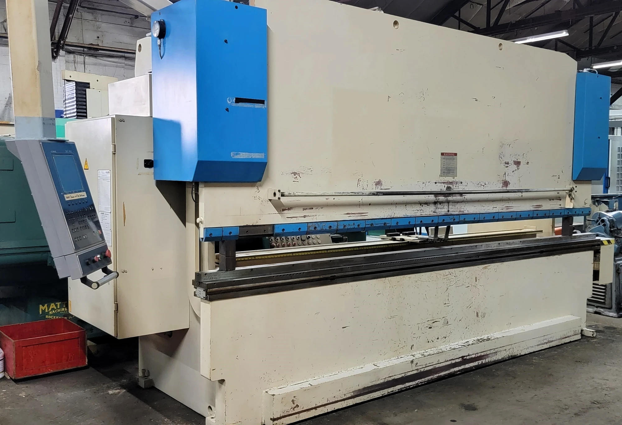 USED 1994 LVD TYPE 150 / 14 PPI -MNC95
