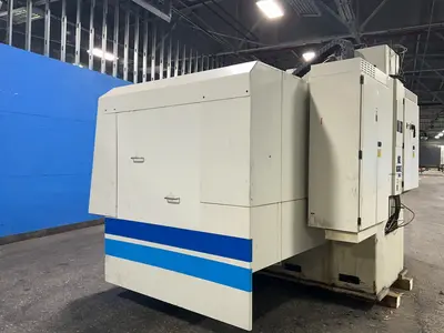 Used 2001 FADAL VMC6535 Vertical Machining Centers Ohio US | HGR 24 #1506979