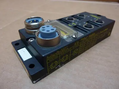 USED TURCK ELEKTRONIK FDNQ-S0400-T