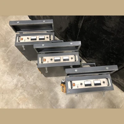 Glassman High Voltage Converter/Controllers