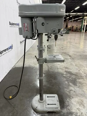 Used DELTA ROCKWELL 15-017 Heavy Duty & Sensitive Single Spindle Drills Georgia US | The Equipment Hub #1329229