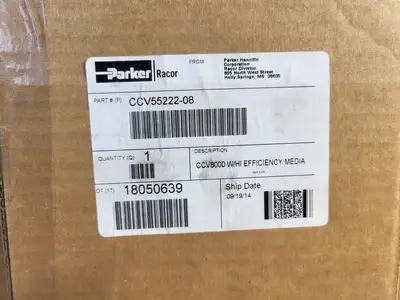 NEW PARKER RACOR CCV55222-08