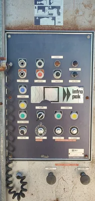 Used _UNKNOWN_ SW4000 Pallet Wrappers Minnesota US | A&I Equipment #1317461