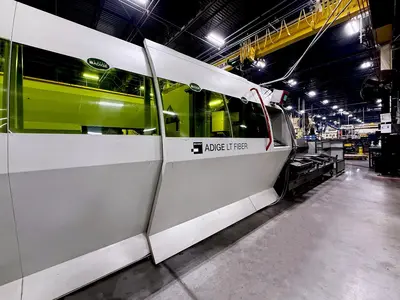 Used 2013 BLM LT FIBER Laser Cutters Illinois US | Machine Factory Outlet #1262765