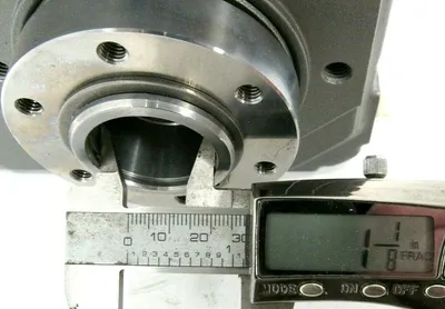 NEW STOBER K102WG0040MT10B GEARHEAD 4:1
