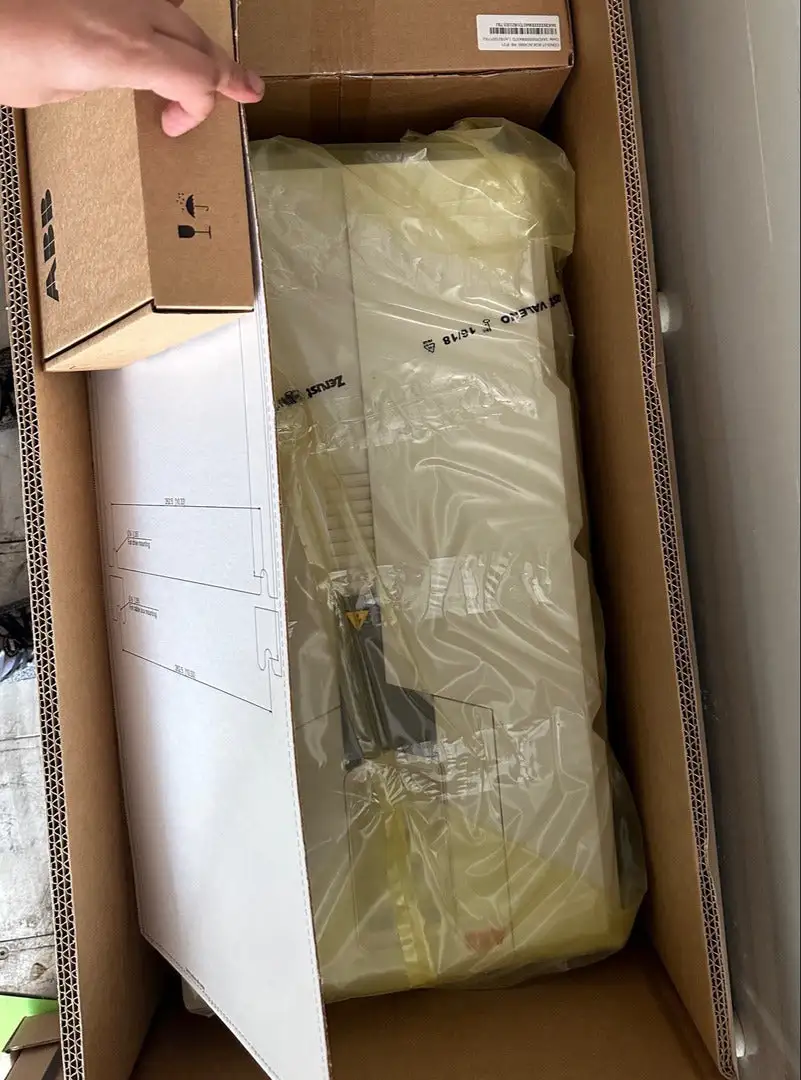 NEW 2019 ABB ACS580-01-014A-4
