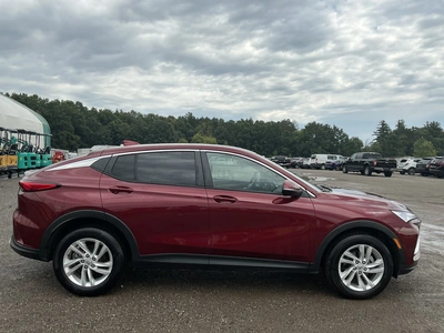 Used 2025 BUICK ENVISTA SUVs Michigan US | Miedema Asset Management Group #1406766