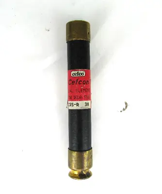 USED CEFCON CRS-R 30