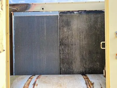 Used 2006 INGERSOLL-RAND XHP1070WCAT AIR COMPRESSOR High Pressure Air Compressors Pennsylvania US | East West Machinery & Drilling #1417780