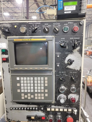1998 SNK FSP-120V 5-Axis Profiler