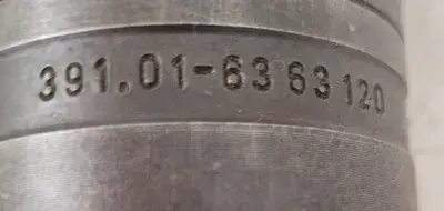 USED SANDVIK COROMANT A390.45-5063 050M