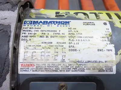 Used N/A _UNKNOWN_ Roller Conveyors Indiana US | Arrow Industrial #1408561