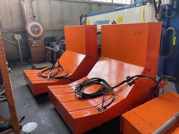20,000 Lb. Coil Car - 4 Available (Used)