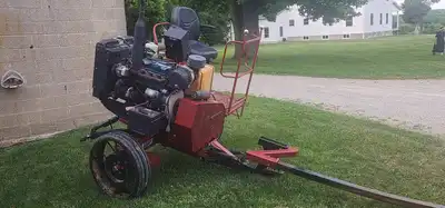 Used PIONEER 45 HP Miscellaneous Agriculture (Farm) Equipment Nebraska US | Trustworthy Equipment #1403560