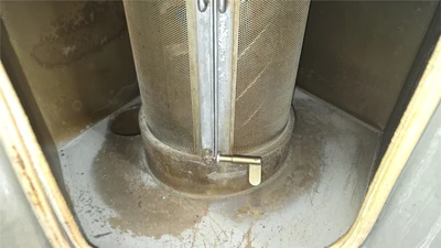 Gala 12.2-ECLN Spin Dryer With 100 GPM Tempered Water System