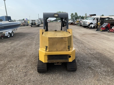 Used ASV RC30 Compact Track Loaders Michigan US | Miedema Asset Management Group #1301420