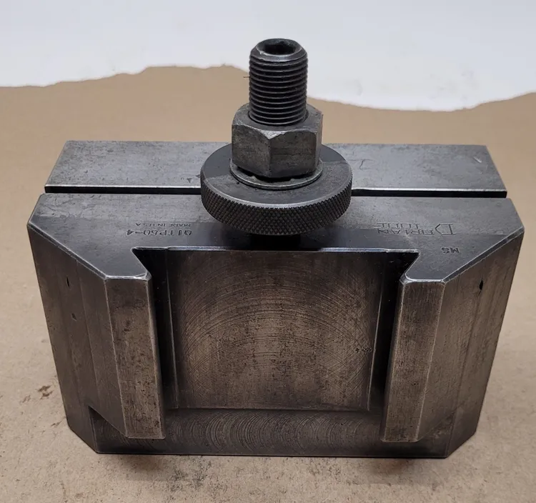 DORIAN TOOL QITP50-4 Tooling & Accessories, Tooling | Machinery Central