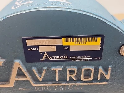 USED Avtron M727A-1D-240-UC