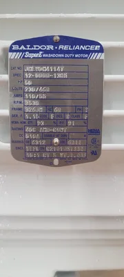 SPX Flow Centrifugal Pump Model 2085 New Storeroom Spare