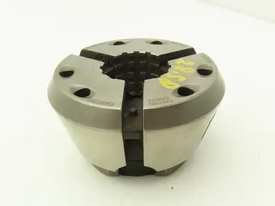 Hainbuch SK42BZIR28.58 Clamping Head Serrated Bore 28.58mm x 47mm OAL