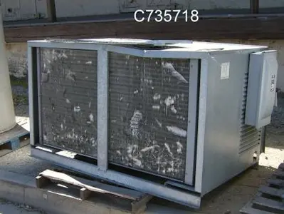 Refrig, Condensor, Chiller, Kool Star, 15 Ton, R-404A #C735718