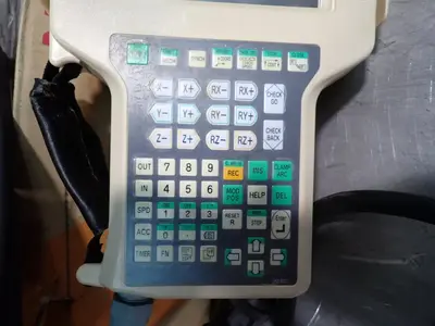 Used NACHI AXTPFDOTEC10 Automation Control (HMI) Ohio US | HGR 24 #882519
