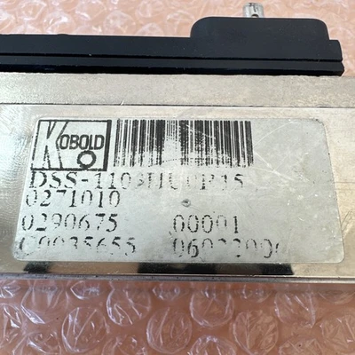 USED kobold DSS-1103HU0R15