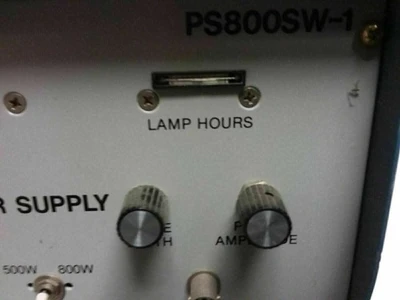 ILC Technology PS800SW-1 Illuminator Power Supply