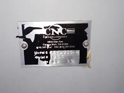 USED 1998 CNC ENHANCEMENTS SB300H